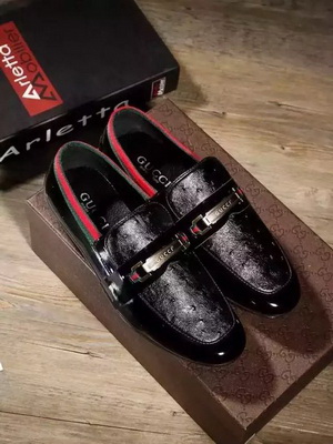 Gucci Business Fashion Men  Shoes_292